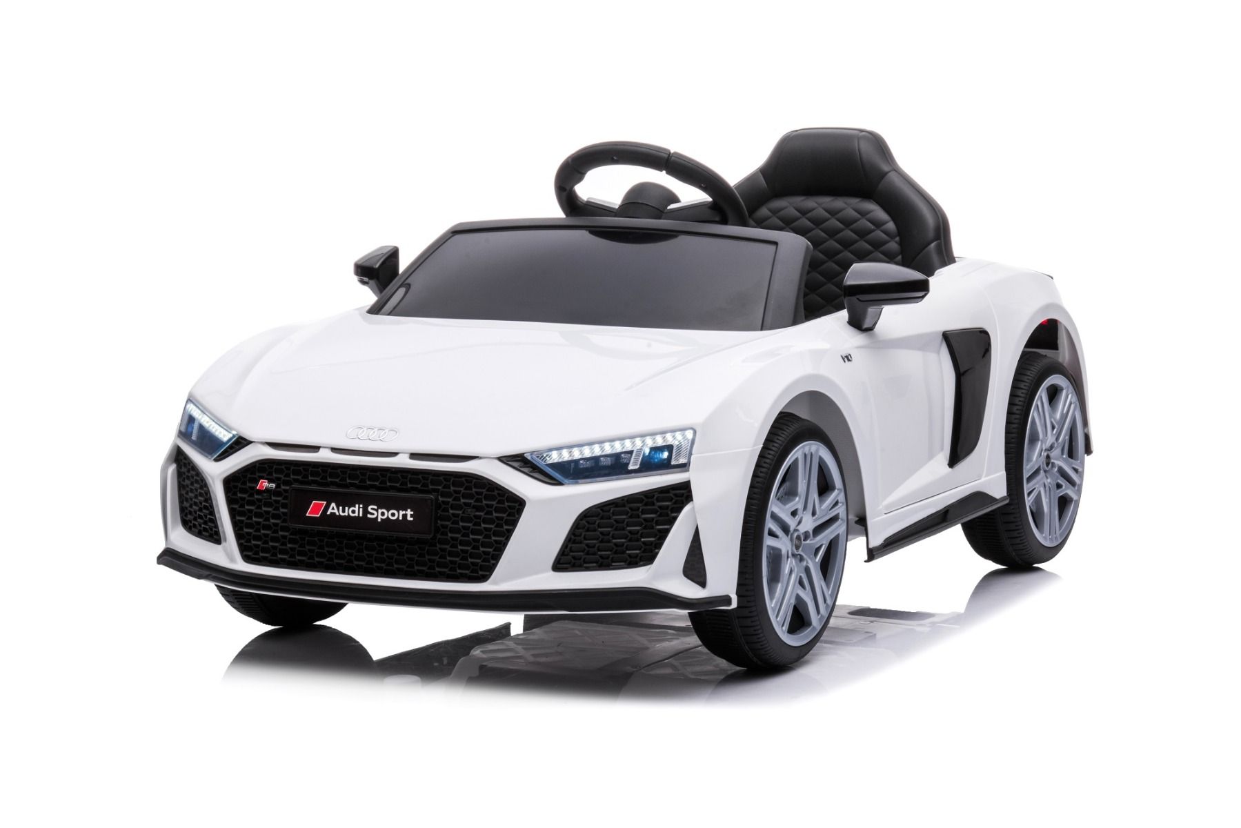 Audi R8 Kinder Auto Kinder Elektroauto Akku Kinderfahrzeug 12V Mod. 2021