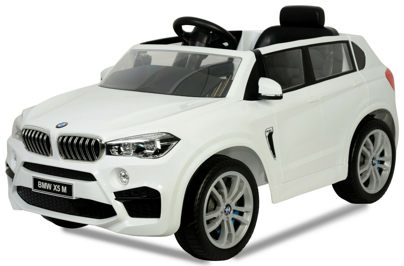  BMW M X5 Kinderauto Kinderfahrzeug Kinder Elektroauto 2x45W Elektro