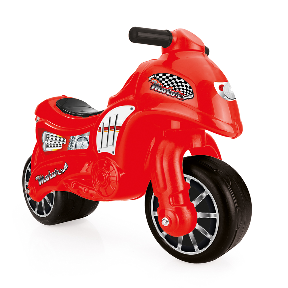 Kinder Motorrad Laufrad Lauflernrad Lauf Moto Cross Bike Red  Babylaufrad Rot 