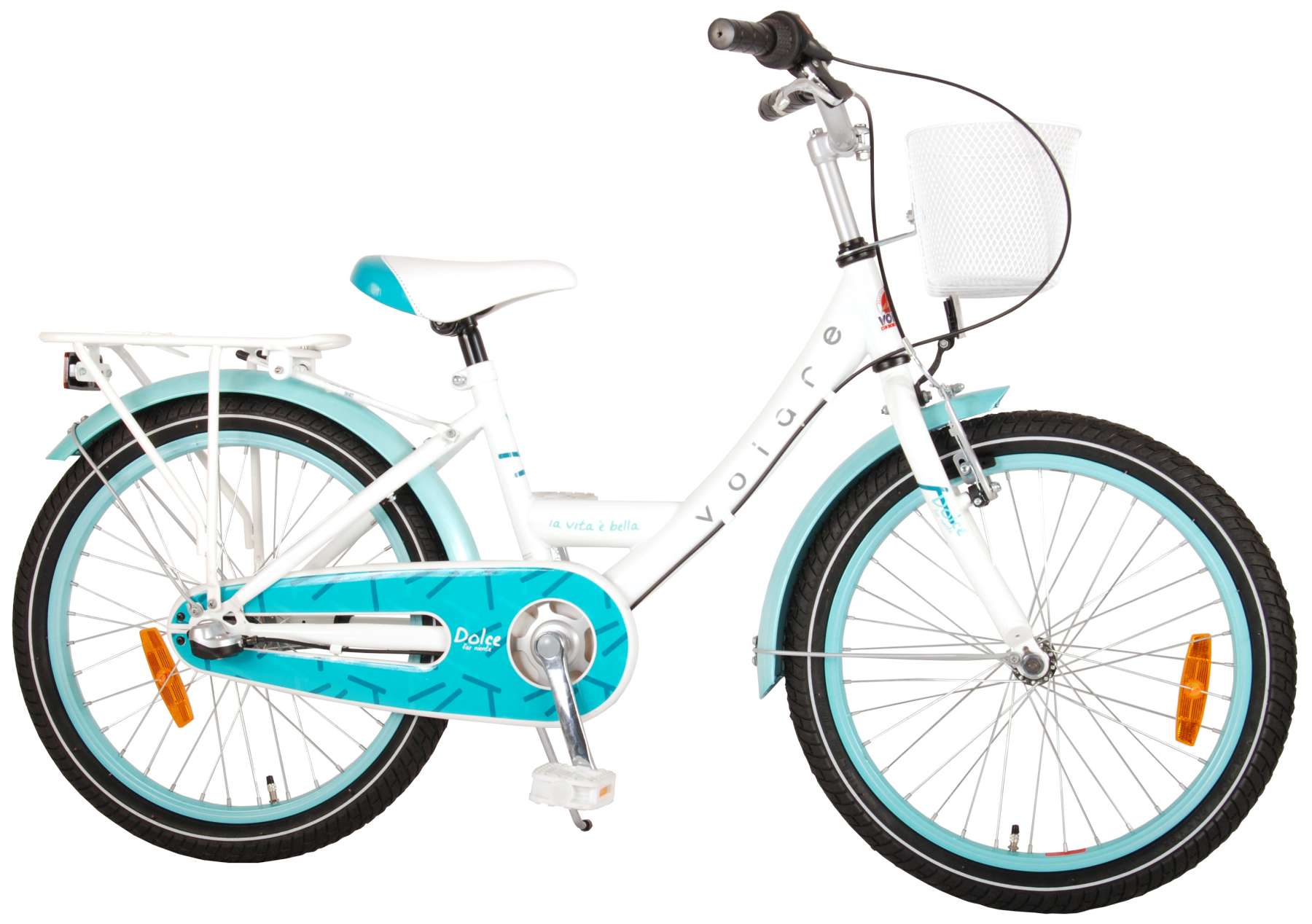 20" Mädchen Fahrrad Kinder Fahrrad Mädchen Rad Rücktrittsbremse Nexus 3 Gang Shimano